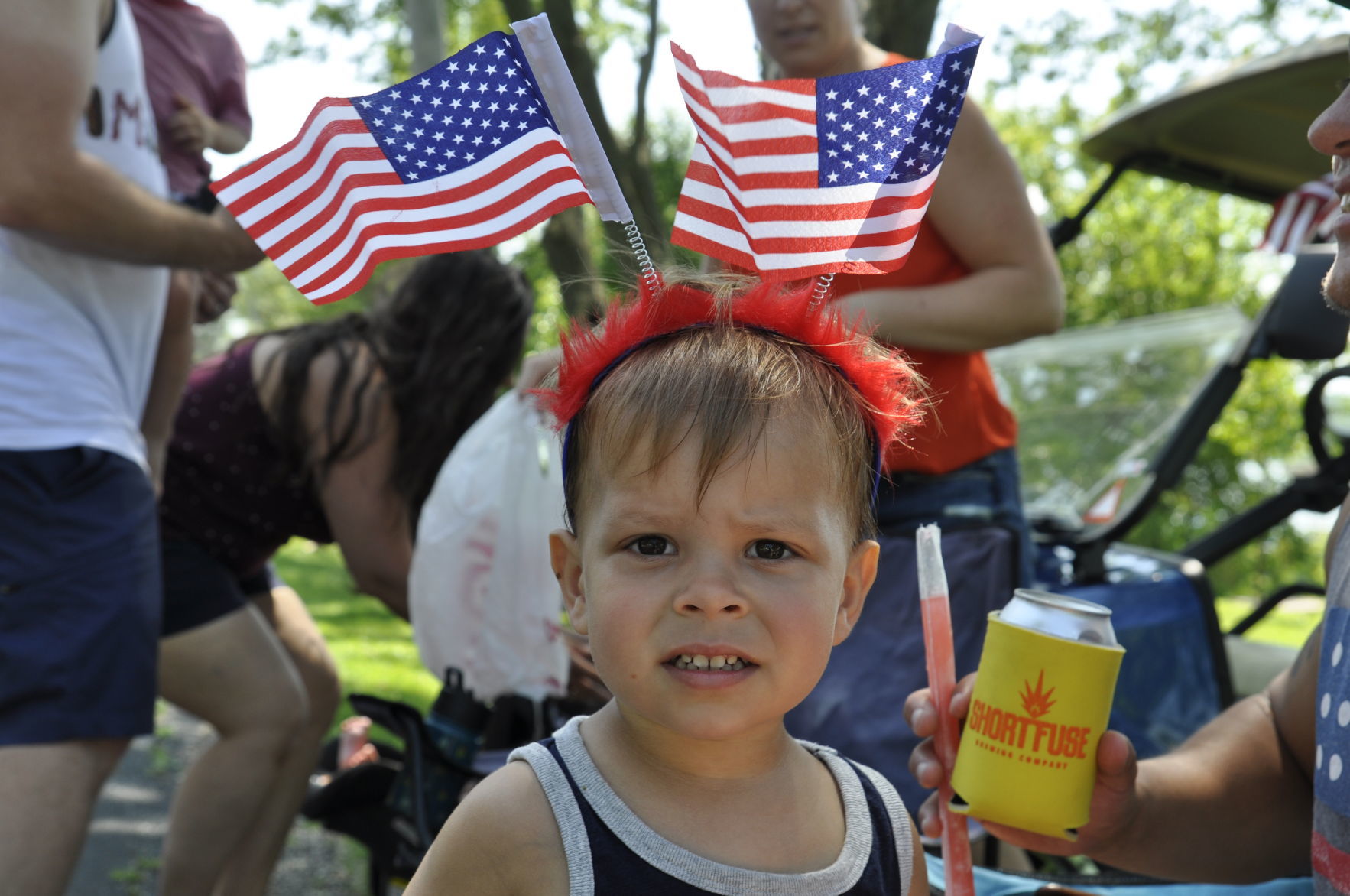 Stars & stripes
